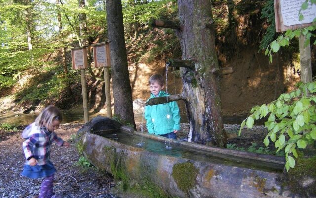 Ferienwohnungen Frick