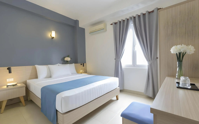 Meraki Boutique Hotel – Guest Rooms – Ho Chi Minh City