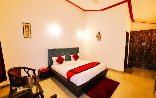 Corbett Holiday Forest Resort – Guest Rooms – Nainital
