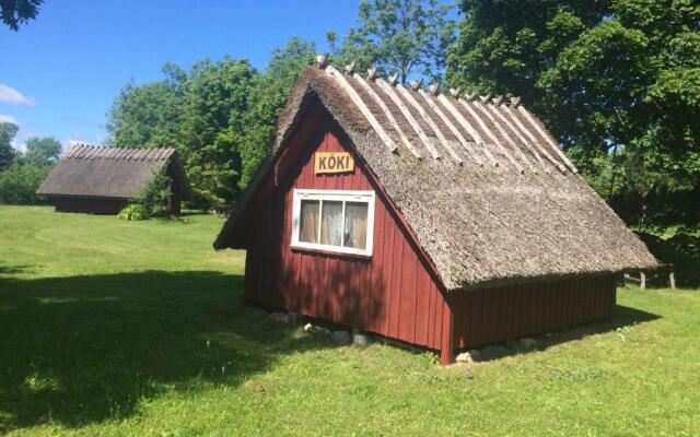 Käspri Farmstay