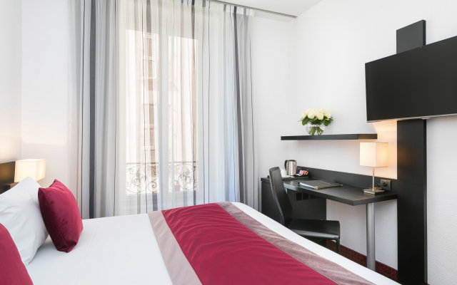 Best Western Plus Hotel Massena Nice
