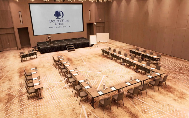 DoubleTree by Hilton Shah Alam i-City