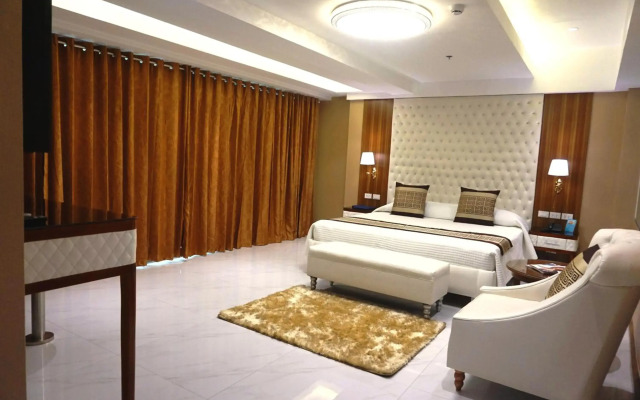 Central Park Reef Resort