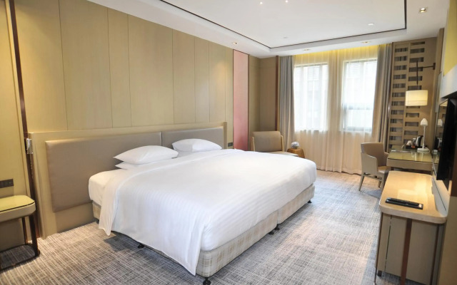 Courtyard by Marriott Shanghai International Tourism and Resorts Zone