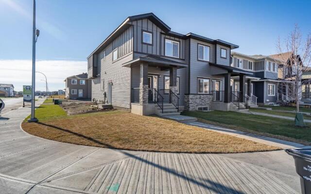 New built 4 bed holiday home