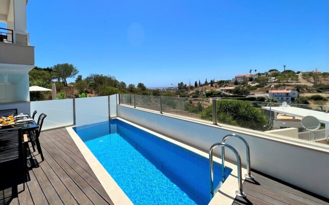 Albufeira Deluxe Residence With Pool