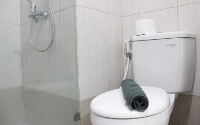 Bright Studio @ Tamansari La Grande Apartment