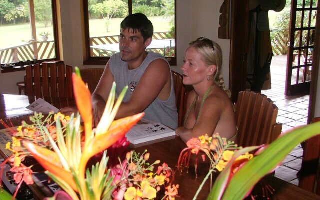 Tanager Rainforest Lodge
