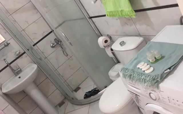 Yazilikaya Apart Otel