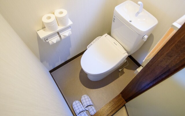 Sannou Private House