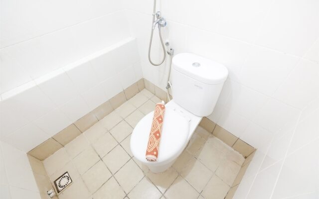 Affordable Bassura City Apartment