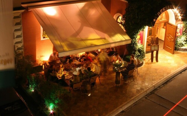 Rebgarten Hotel Adler