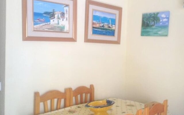 Apartment With 2 Bedrooms in San Javier, With Wonderful sea View, Shared Pool and Furnished Balcony Near the Beach