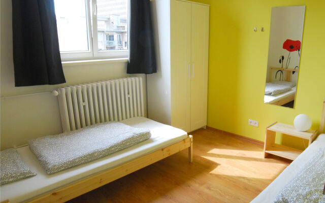 Patio Hostel