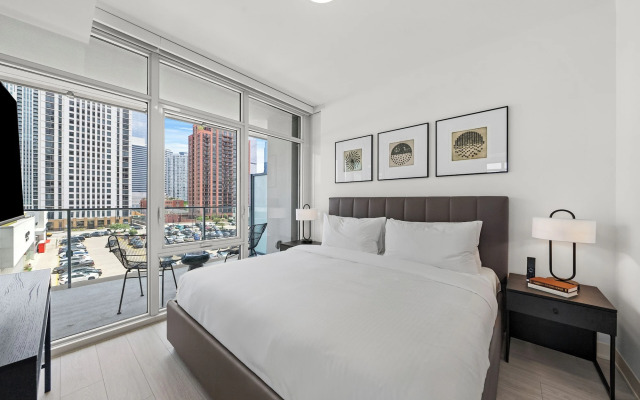 Level Chicago Fulton Market