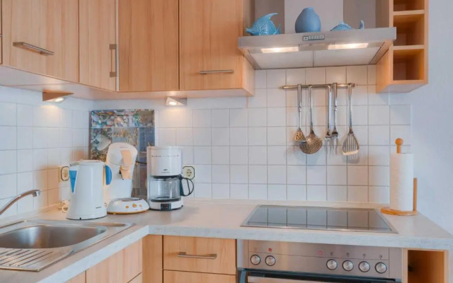 Ferienhaus Trelleborg Whg 3