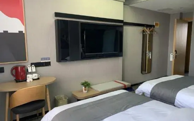 Xihuan Hotel (Baoding Dingxing Yanxing Park)