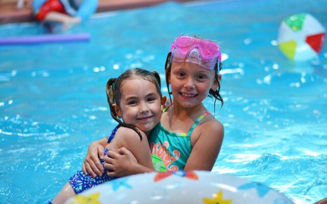 Celebration at Deep Creek