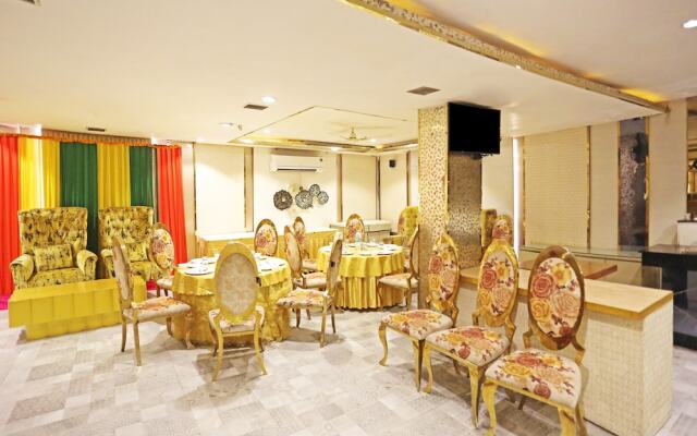 The JRD Luxury Boutique hotel