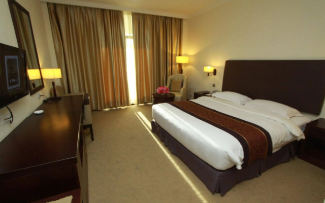 Aglow Hotel Harbor Bay Batam