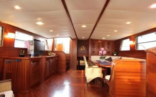 Sailing Yacht CC2415