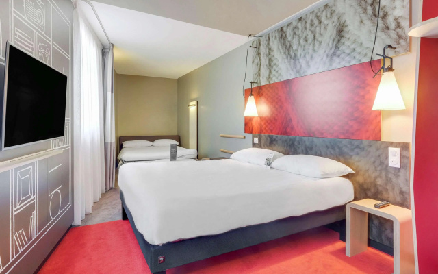 ibis Saint Germain en Laye Centre