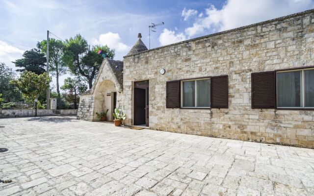 Trulli Santa Lucia ai Monti