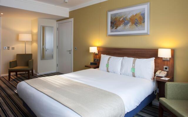 Holiday Inn Stoke on Trent M6, Jct 15 by IHG