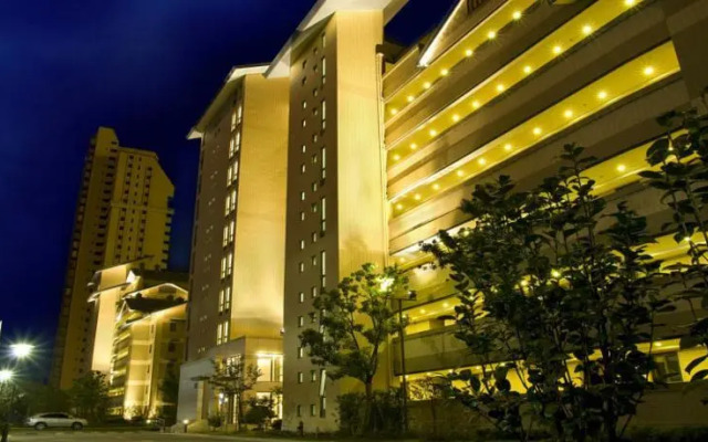 Belgravia Serviced Residence Apartment