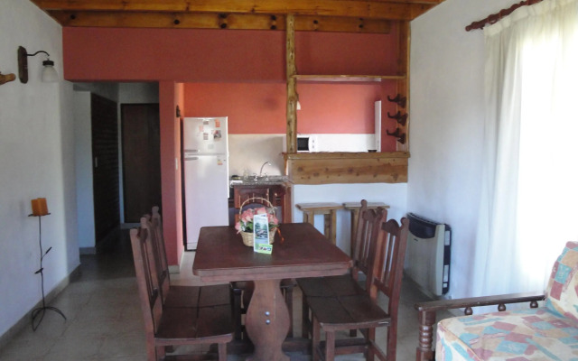 Chalets Los Abedules