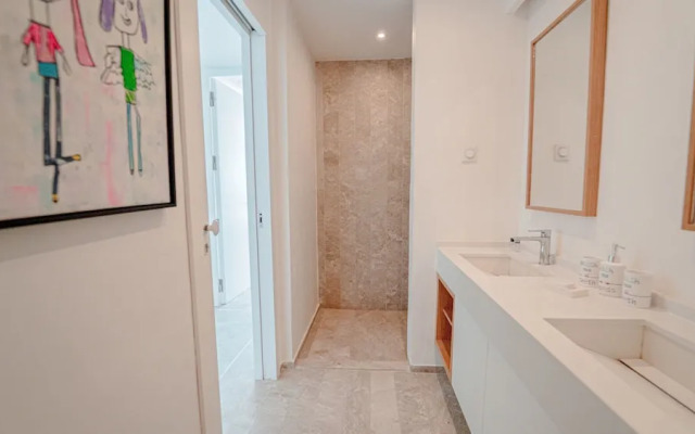 Maison d Architecte Avec Piscine et Rooftop