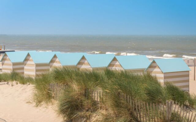 Apartment Rozenhof Bredene