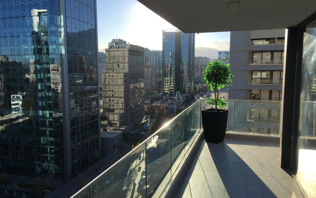 One Nk Apartments
