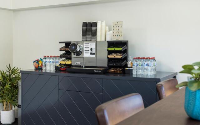 The Abbott Boutique Hotel