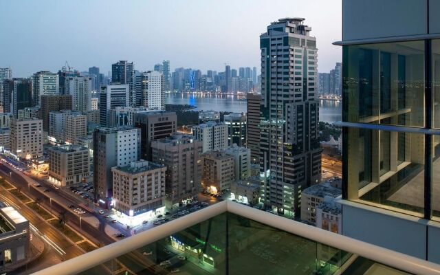 Four Points by Sheraton Sharjah Hotel