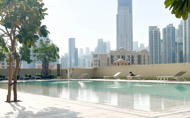 Ultimate Luxury in the Heart of Downtown