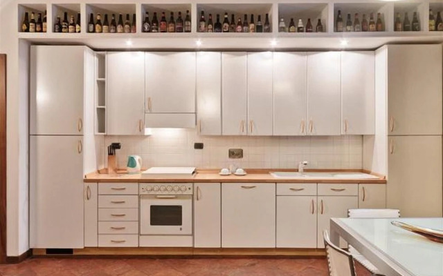 Palazzo Di Città Elegant Apartment