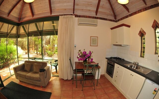 Waterfall Cottages