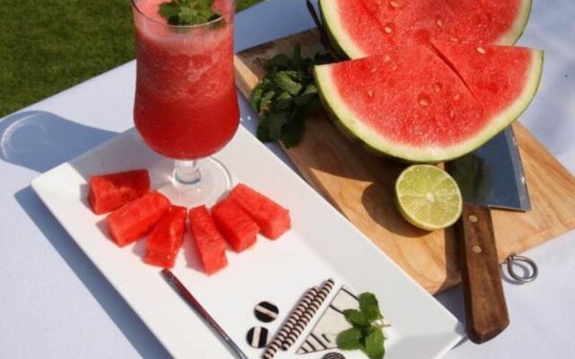 Green Organic Villas