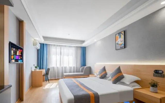 Tujin Hotel (Longgang Fortune Plaza)