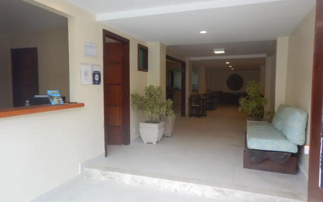 Costa Dourada Pousada