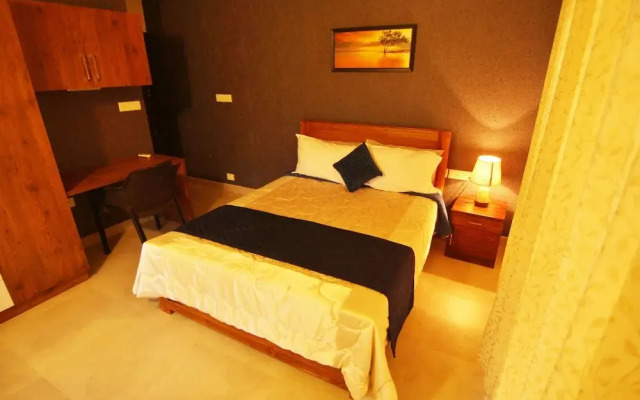 Luxury 3-bed Serviced Apartment in Trivandrum