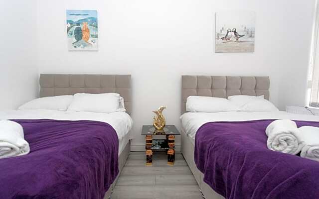 Calvin House Apartments