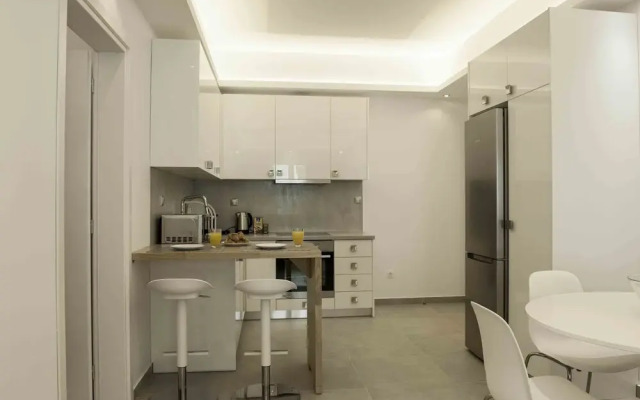 Boutique Athens Apartment Vu15