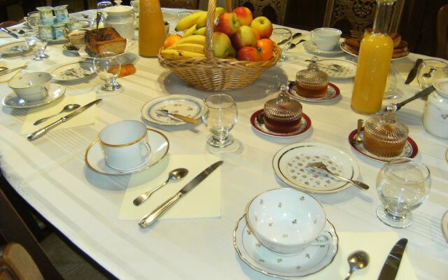 Le Relais du Mont Chauve