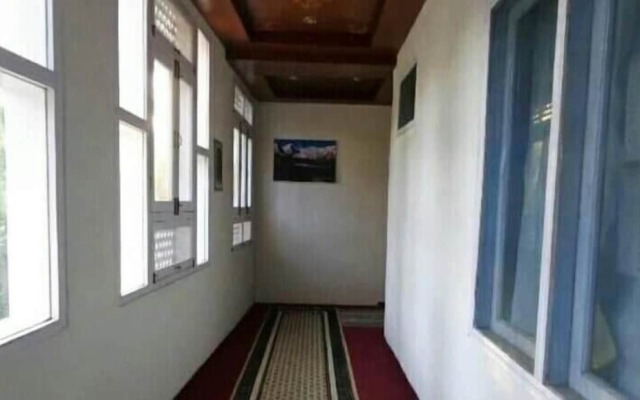Snowland Palace Skardu