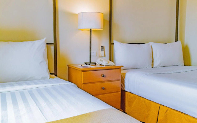 Crown Regency Prince Resort