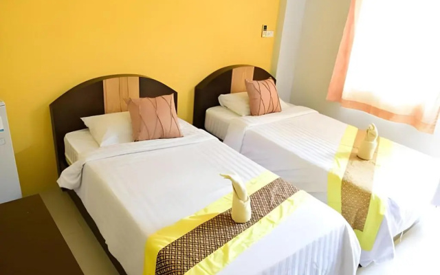Charoen Apartment Trang – Guest Rooms – Trang
