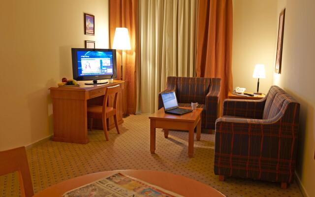 Golden Tulip Sharjah Hotel Apartments