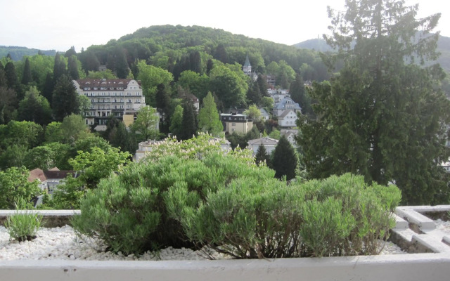 Appartement Panoramablick